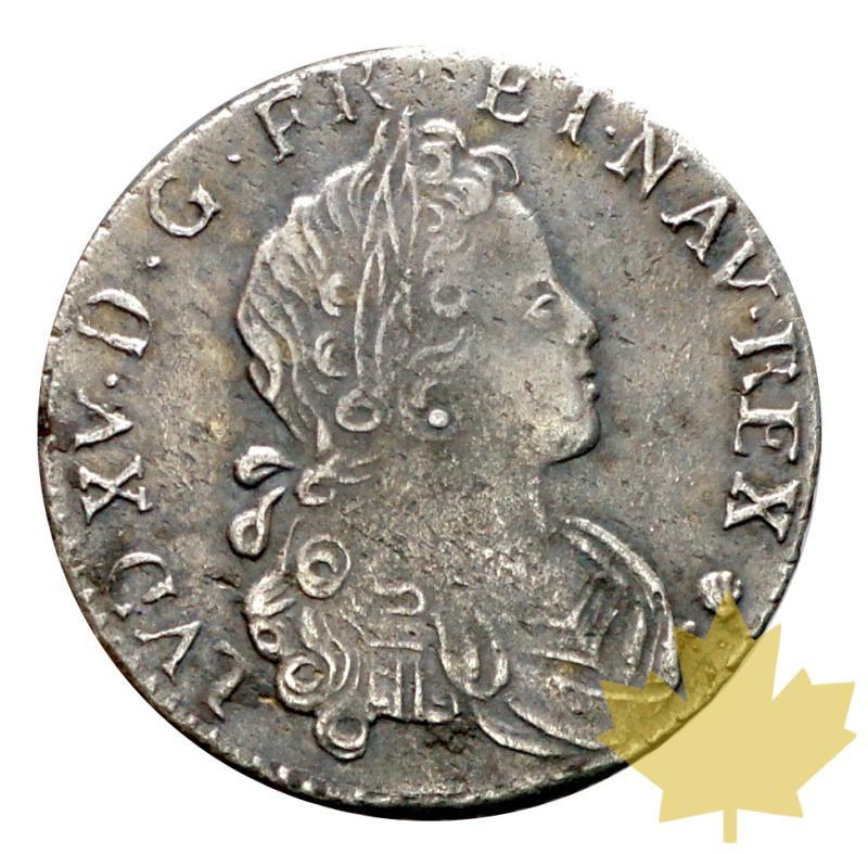 FRANCE-LOUIS XV-1720Q-1/6 ECU XX SOLS de France -Navarre-TTB+ - 20180928142038_louisxv-xxsols-1720-1.JPG