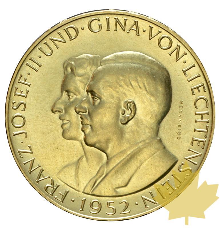 LIECHTENSTEIN-1952-100 FRANCS-SUP-FDC - 20180928142820_liechtenstein-100fr-1.JPG