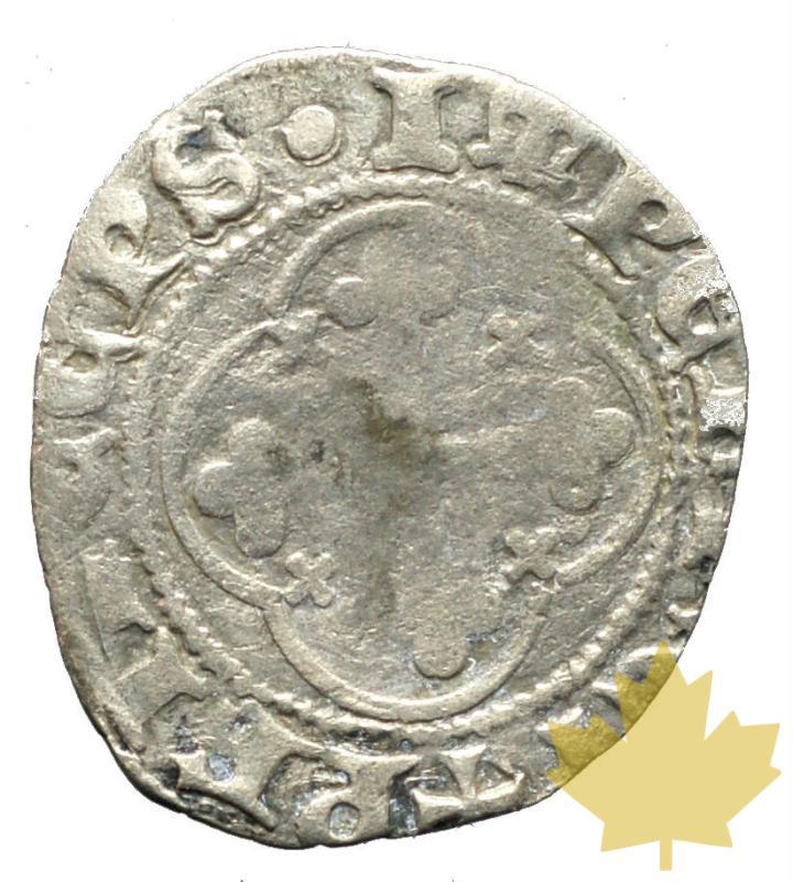 ITALIE-MEZZO GROSSO-LUDOVICO  (1440-65)-II TIPO-TB - 20181009172020_mezzo-grosso-ludovico-1.JPG