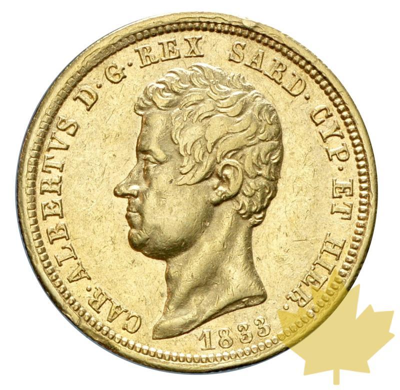 ITALIE-1833-50 Lire-Carlo Alberto-Torino-TTB+ Très Rare - 20181010161922_50lire-1833-torino-1.JPG