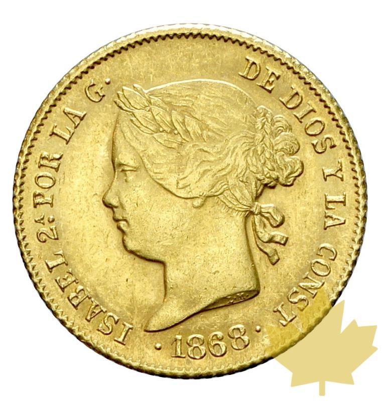 PHILIPPINES-1868-4 PESOS-ISABELLA II-SUP-FDC - 20181016111150_philippines-4pesos-1.JPG