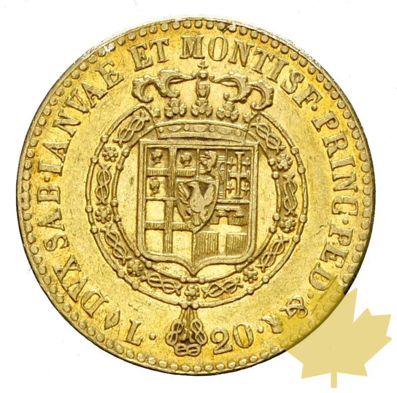 ITALIE-1816-20 Lire-Vittorio Emanuele I-presque Sup - 20181016160342_20lire-1816-vittorio-primo-1.JPG