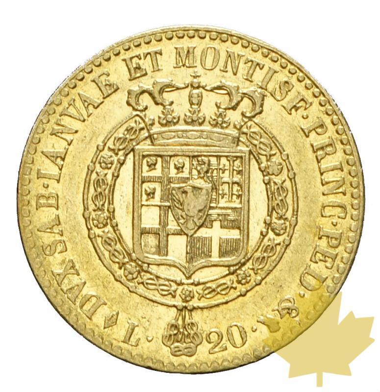 ITALIE-1817-20 Lire-Vittorio Emanuele I-presque Sup - 20181016160651_20lire-1817-vittorio-primo-2.JPG