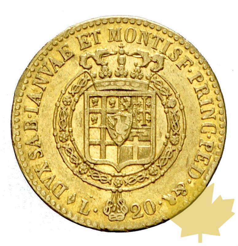 ITALIE-1817-20 Lire-Vittorio Emanuele I-TTB+ - 20181016160804_20lire-1817-vittorio-primo-4.JPG