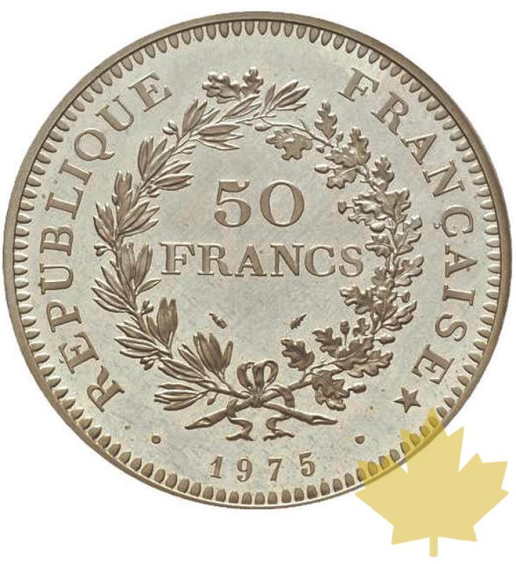 FRANCE-1975-50 FRANCS-PIEFORT Argent-PCGS SP65-FDC - 20181017160232_50francs-1975-piefort.jpg