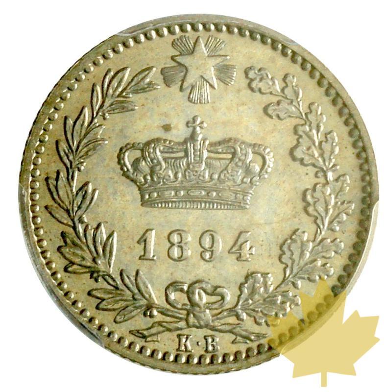 ITALIA-1894 KB-20 Centesimi-Umberto I (1878-1900)-PCGS MS65 - 20181024160955_20CENT-1894-KB-MS65-1.JPG