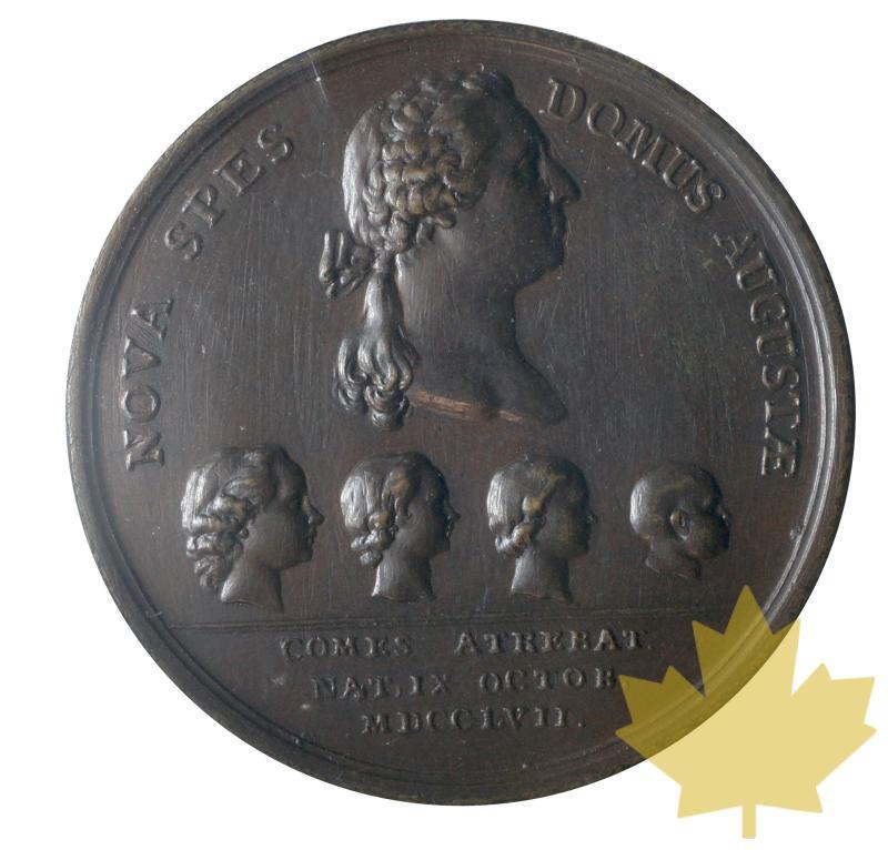 FRANCE-1757-Médaille Louis XV, 1715-1774-PCGS AU Details - 20181030160753_MEDAL-DIVO158-LOUISXV-2.JPG