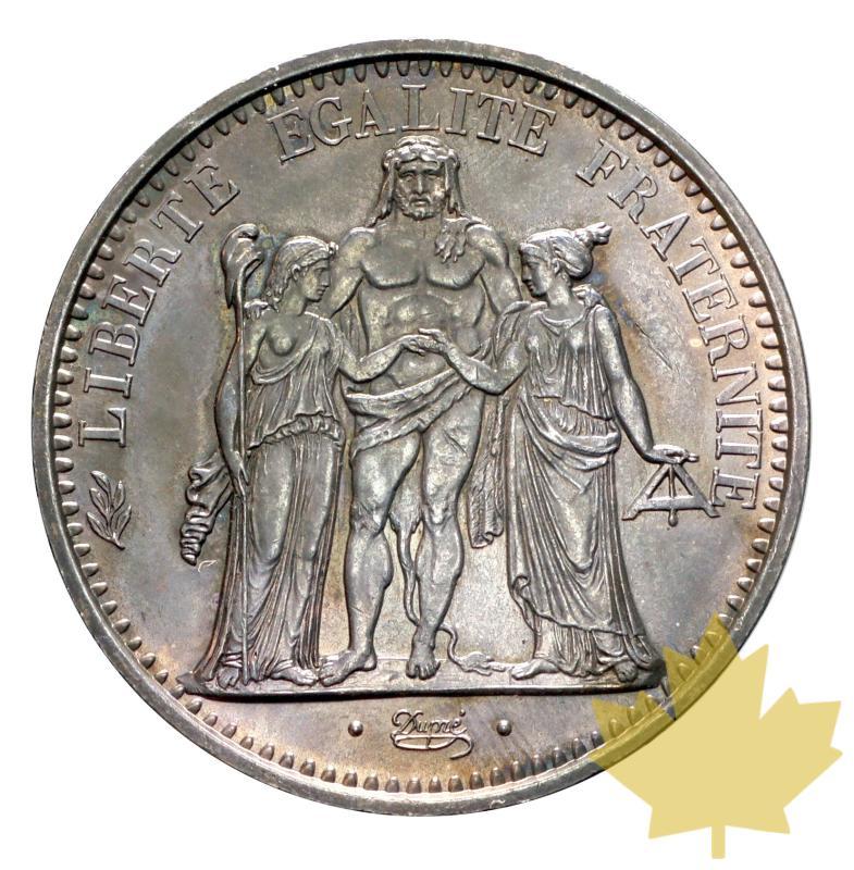 FRANCE-1973-10 FRANCS HERCULE-FDC belle patine - 20181105142515_10franc-hercule-1973-1.JPG