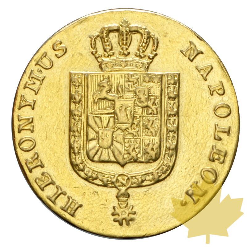WESTPHALIE-1810 B-X THALER-JÉRÔME NAPOLÉON-TB-TTB-RARE - 20181106153611_10thaler-1810-2.JPG