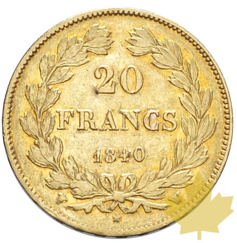 FRANCE-1840W-20 FRANCS-LOUIS PHILIPPE-TTB - 20181106153804_20francs-1840w-2.JPG