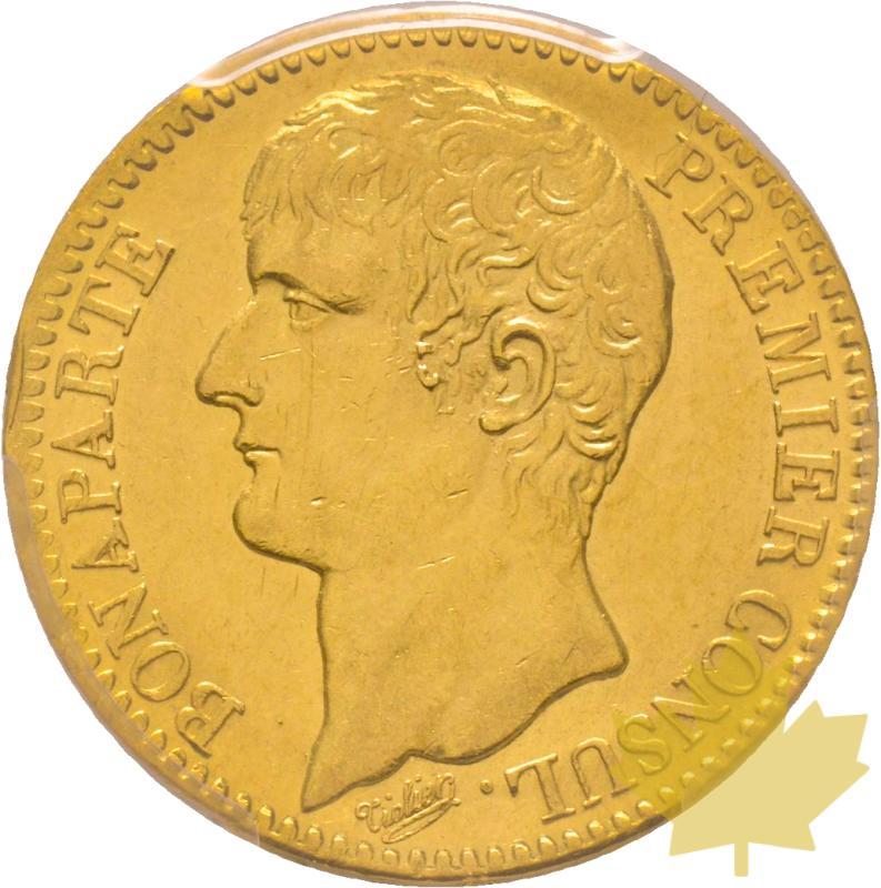 FRANCE-ANXI A-40 FRANCS-Sans Olive-PCGS AU55 - 20181128151616_40FRANCS-ANXI-AU55-1.jpg
