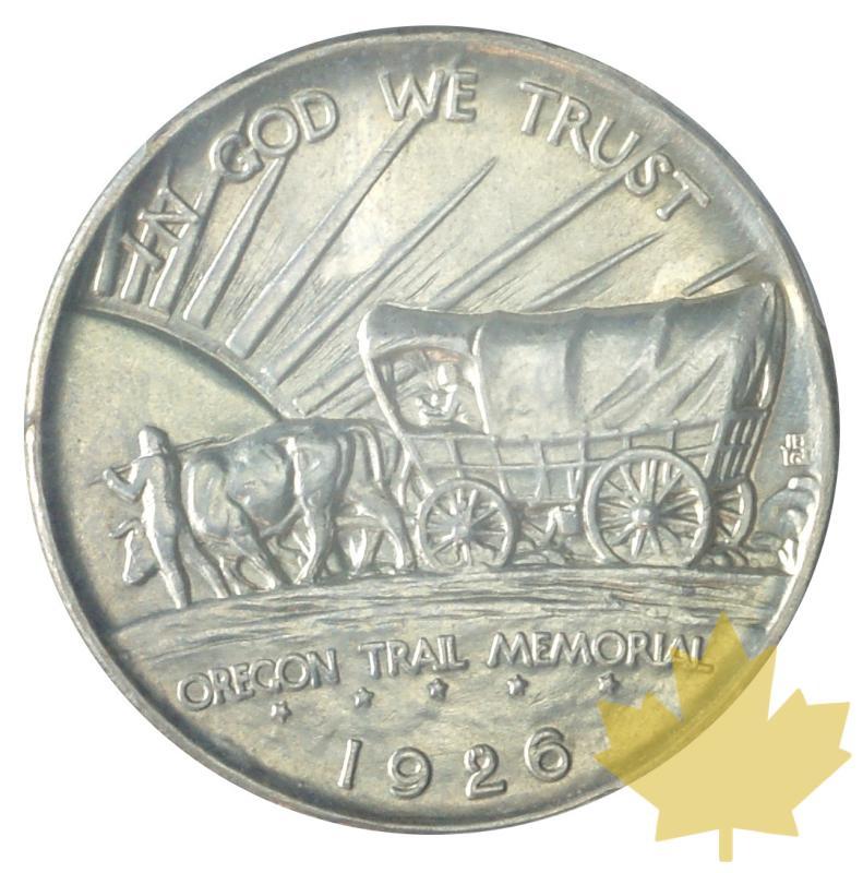USA-1926-S 50C Oregon-presque FDC - 20181203160151_1926-S50COregon2.JPG