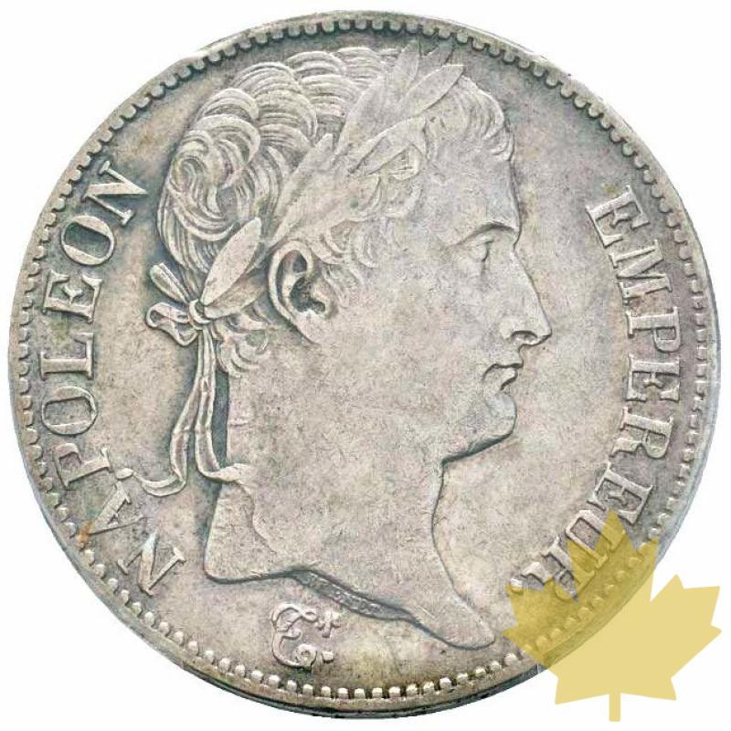 FRANCE-1813 CL-5 FRANCS-NAPOLEON EMPEREUR-PCGS VF35 - 20181204151108_5francs-1813-genovacopia.jpg