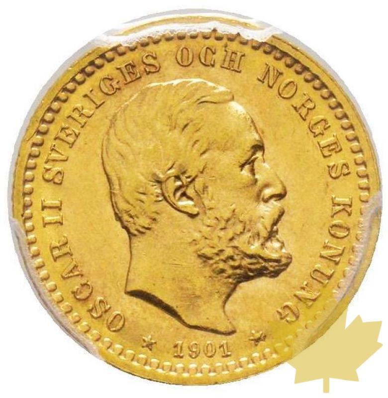 SUEDE-1901-5 KRONOR-Oscar II-PCGS MS64 - 20181205150242_SWEDE-1901-5KRONORcopia.jpg