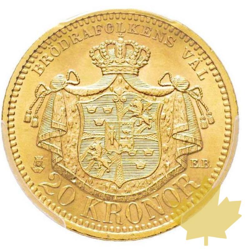 Oscar II-SUEDE-1902 EB-20 KRONOR-PCGS MS65 - 20181206105256_20kronor-1902-suede.jpg