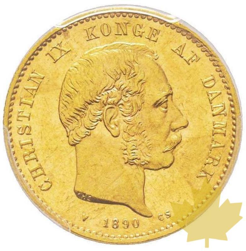 DANEMARK-1890 CS-20 KRONER-Christian IX-PCGS MS63 - 20181206105726_20KRONOR-MS63copia.jpg