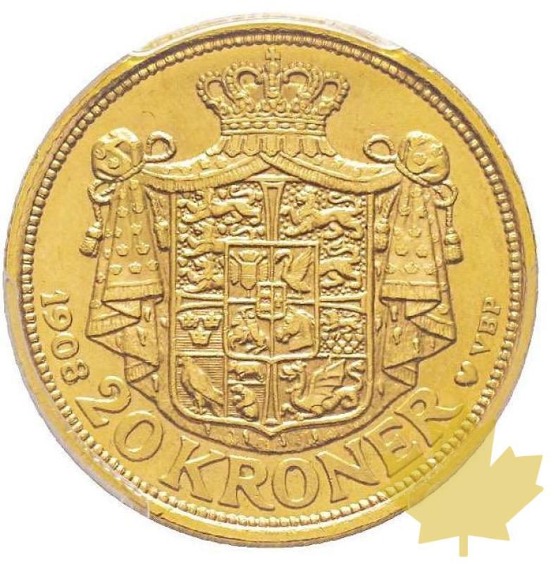 DANEMARK-1908 VBP-20 KRONER-Frederik VIII-PCGS MS64 - 20181206111216_20KRONER-1908.jpg