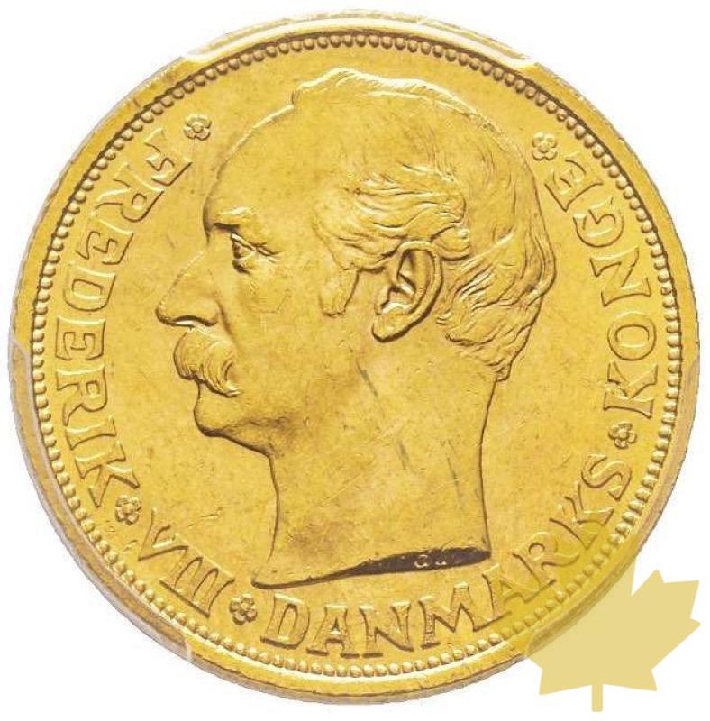 DANEMARK-1910 VBP-20 KRONER-Frederik VIII-PCGS MS63 - 20181206113408_20kroner-1910copia.jpg