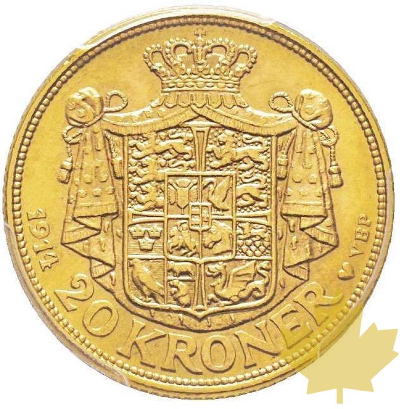 DANEMARK-1914-20 KRONER-PCGS MS63 - 20181206114153_20KRONER-1914.jpg