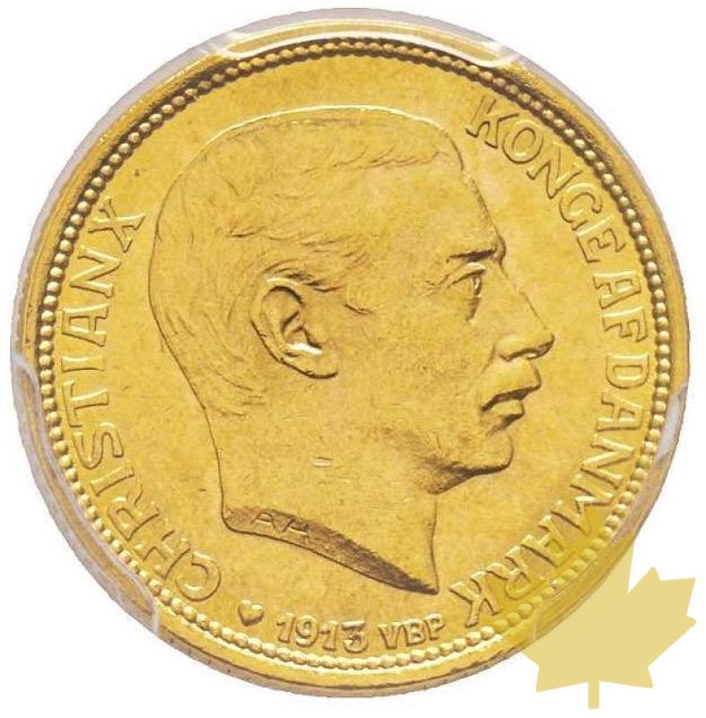 DANEMARK-1913 VBP-10 KRONER- Christian X-PCGS MS63 - 20181206155841_10KRONER-1913-DANIMARKcopia.jpg