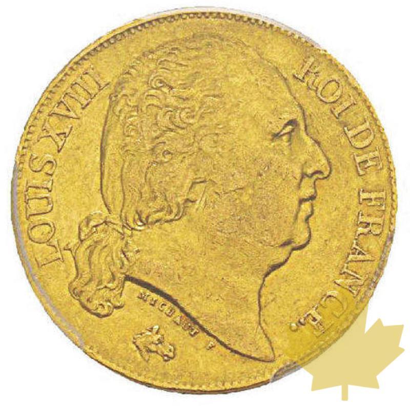 FRANCE-1816W-20 FRANCS-LOUIS XVIII-PCGS XF45 - 20181210145744_20francs-1816w-xf45copia.jpg