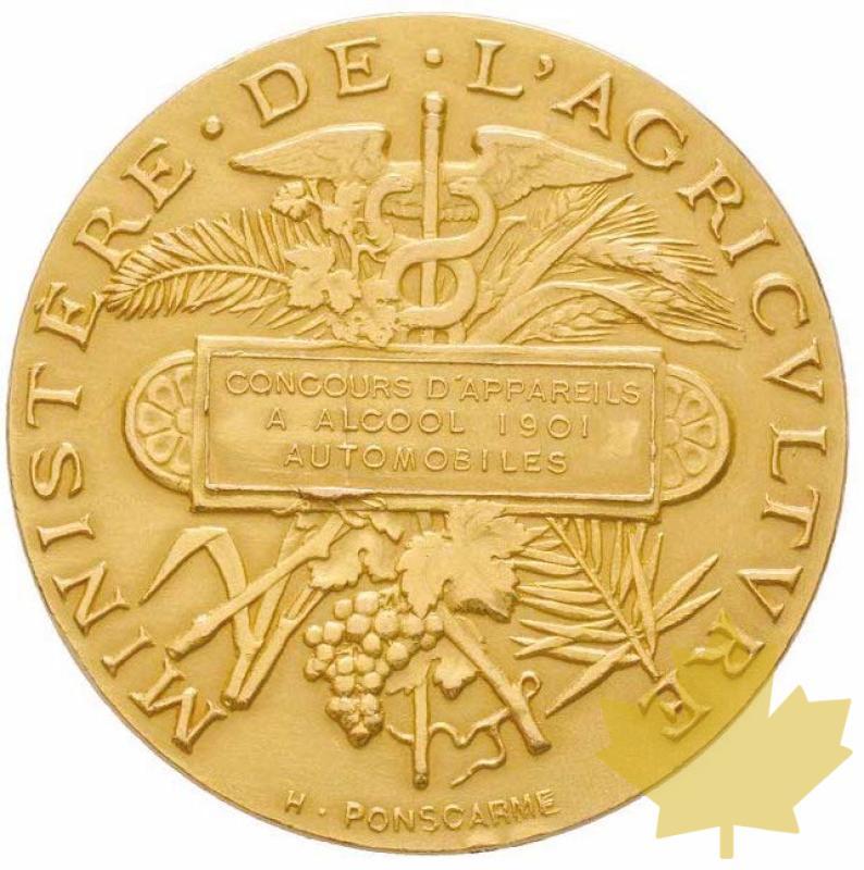FRANCE-1901-Médaille en or-Ministère de l'Agriculture-SUP - 20181211111457_medal-agriculture-1901.jpg