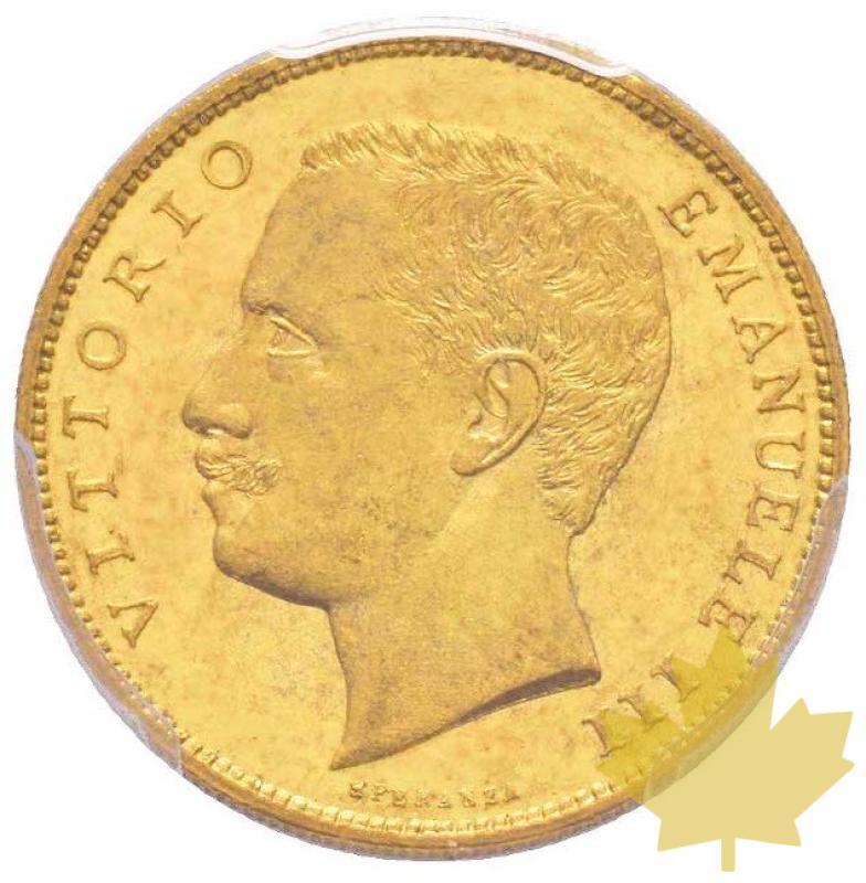 ITALIE-1905-20 LIRE-VITTORIO EMANUELE III-PCGS MS63 - 20181211141249_20LIRE-1905-MS632.jpg