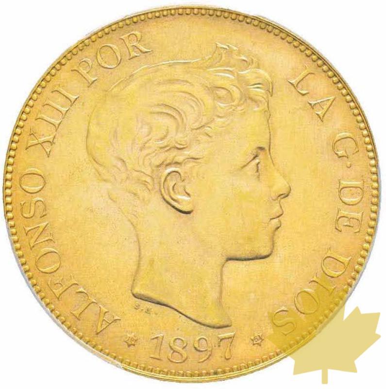 ESPAGNE-1897-100 PESETAS-Refrappe 1961-PCGS MS64 - 20181211143716_100PESETAS-RESTRIKE-1961copia.jpg
