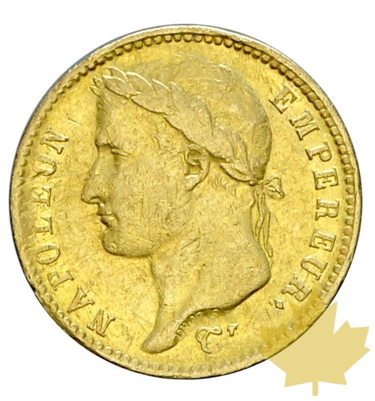 FRANCE-1809 K-20 FRANCS Napoléon Empereur-TTB+ - 20181212153624_20francs-18098-bordeaux-1.JPG