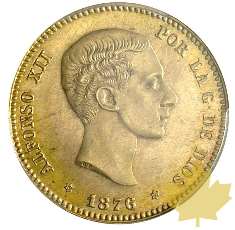 ESPAGNE-1876 DE M-25 PESETAS-ALFONS XII-PCGS MS66 - 20190104111114_25pesetas-1876-ms66-1.JPG