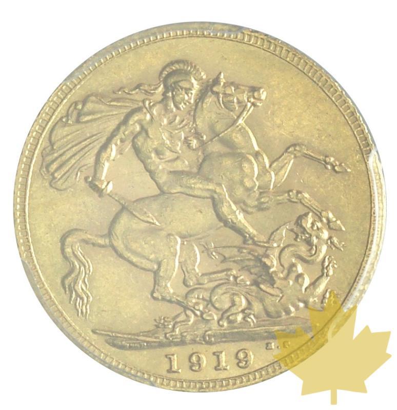 CANADA-1919 C-Sovereign-PCGS AU58 Rare - 20190104115739_CANADA-1919-POUND-2.JPG
