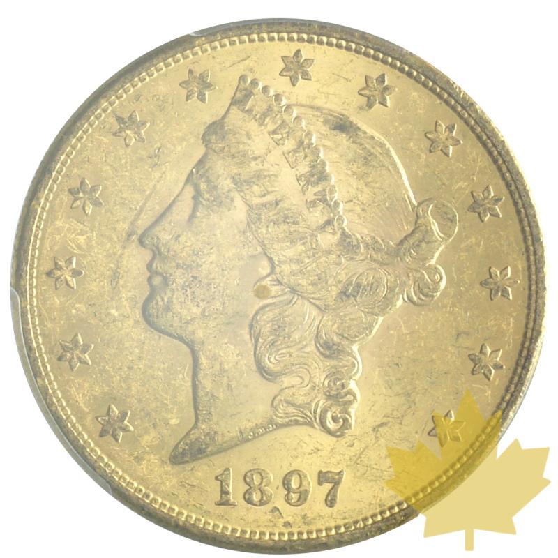 USA-1897 S-20 DOLLARS-Liberty Head-PCGS MS62 - 20190104120309_20dollars-1897-sanfrancisco-1.JPG