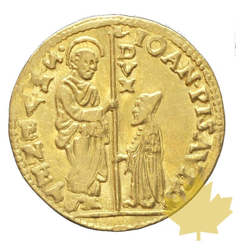 ITALIE-VENEZIA-Zecchino Giovanni Pesaro(1658-59)-SUP Très Rare - 20190107101436_zecchino-pesaro-1.JPG