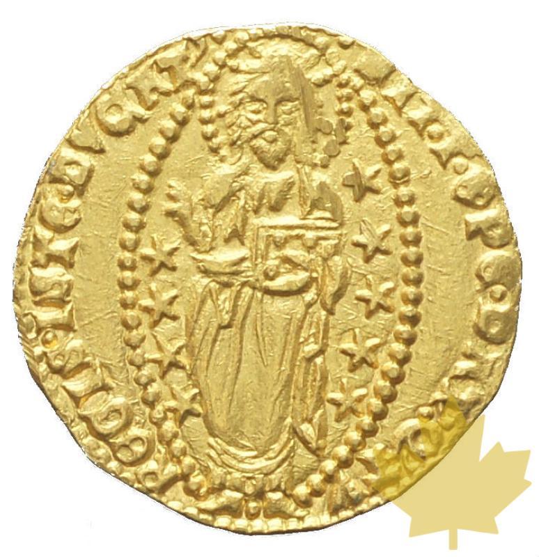 ITALIE-VENEZIA-Zecchino-Antonio Venier- (1382-1400)-presque FDC - 20190107102137_zecchino-venier-2.JPG