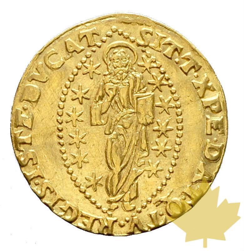ITALIE-VENEZIA-Zecchino-Francesco Venier(1554-1556)-SUP-FDC-Rare - 20190107102335_francesco-venier-2.JPG
