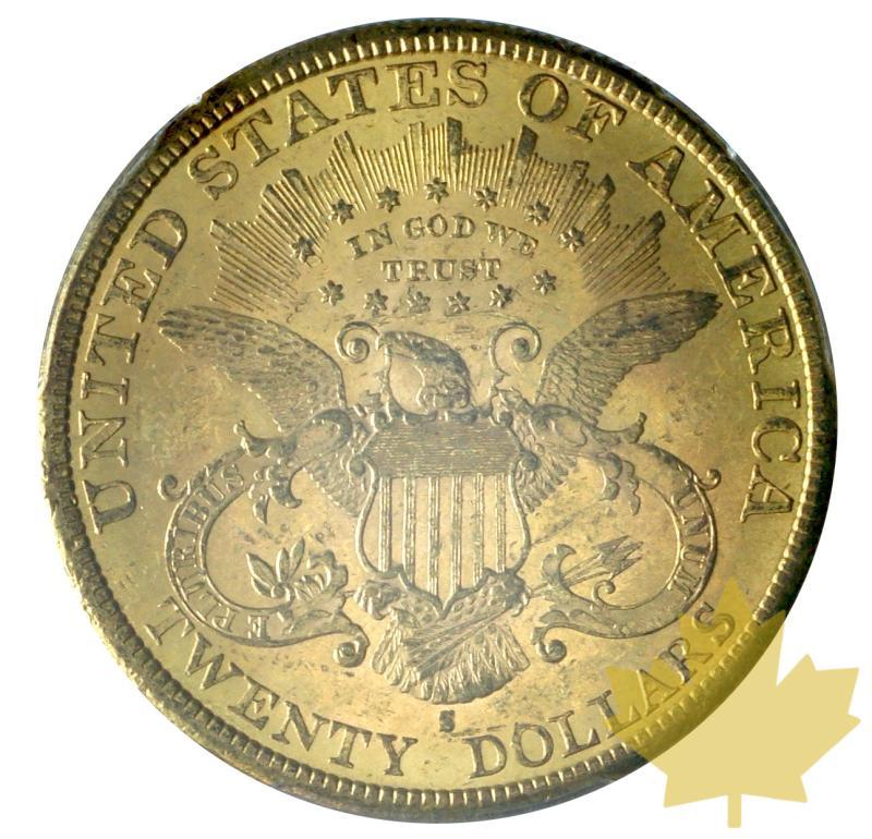 USA-1890 S-20 DOLLARS-Liberty Head-PCGS MS62 - 20190116112702_20dollars-1890-s2.JPG