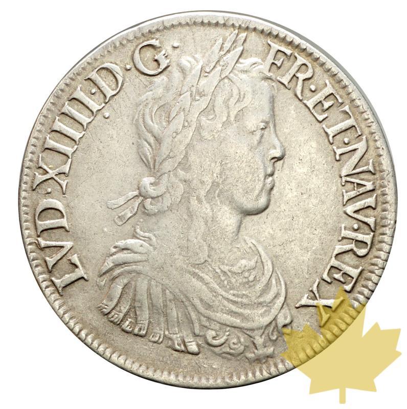 FRANCE-1652 A-ECU À LA MÈCHE LONGUE-PARIS-TTB - 20190123113652_ecu-meche-longue-ttb-1.JPG
