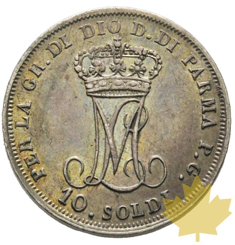 ITALIE-PARMA-1815-10 SOLDI-Maria Luisa- TTB+ - 20190125151209_parma-10soldi-2.jpg