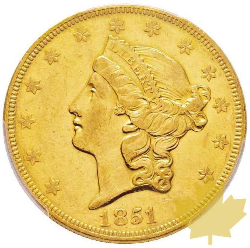 USA-1851-20 DOLLARS-Liberty Head-PCGS AU55 - 20190125160511_20dollars-1851-au552.jpg