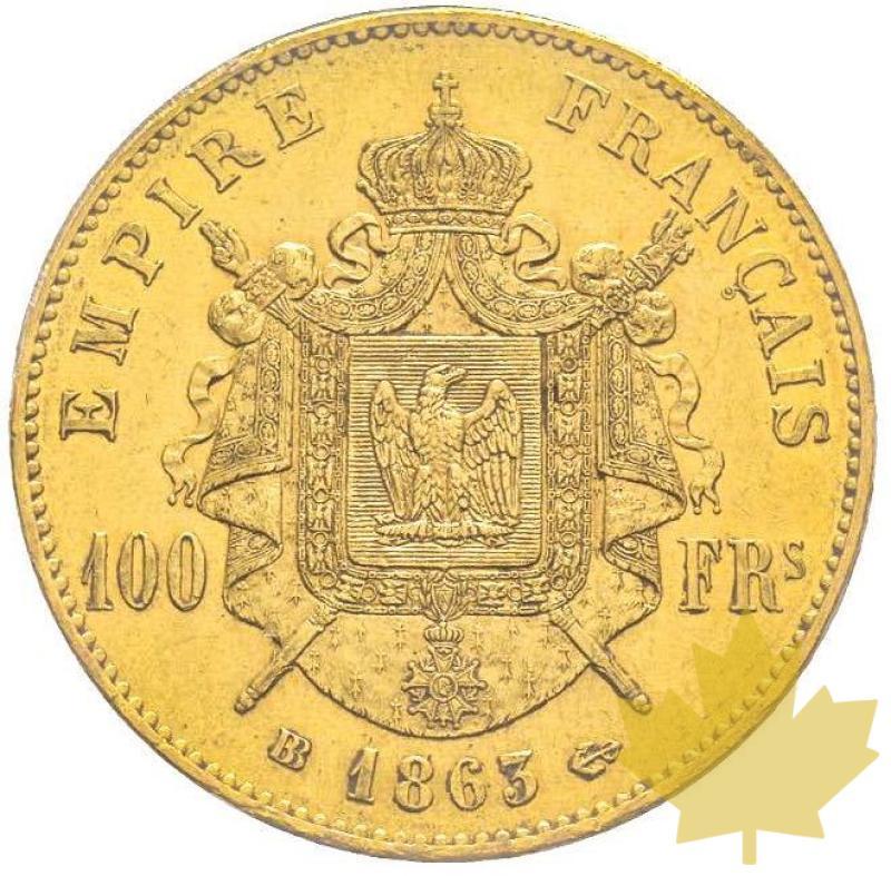 FRANCE-1863BB-100 FRANCS-NAPOLÉON III-PCGS MS61 - 20190125161601_100francs-1863bb-1.jpg