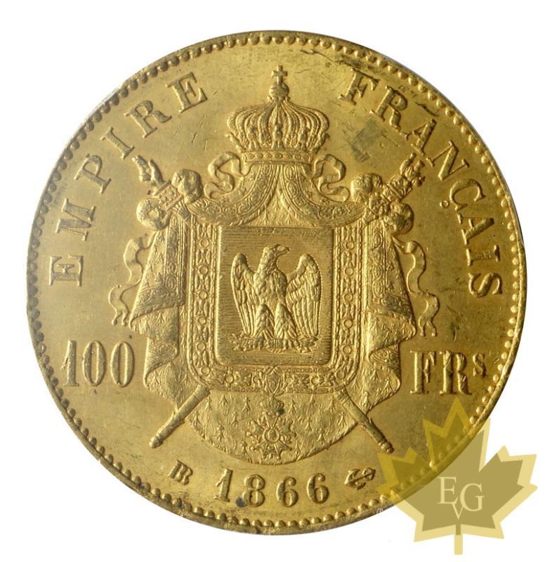 FRANCE-1866BB-100 FRANCS-NAPOLEON III-PCGS MS61 - 20190129132925_100francs-1866-strasbourg-2.JPG