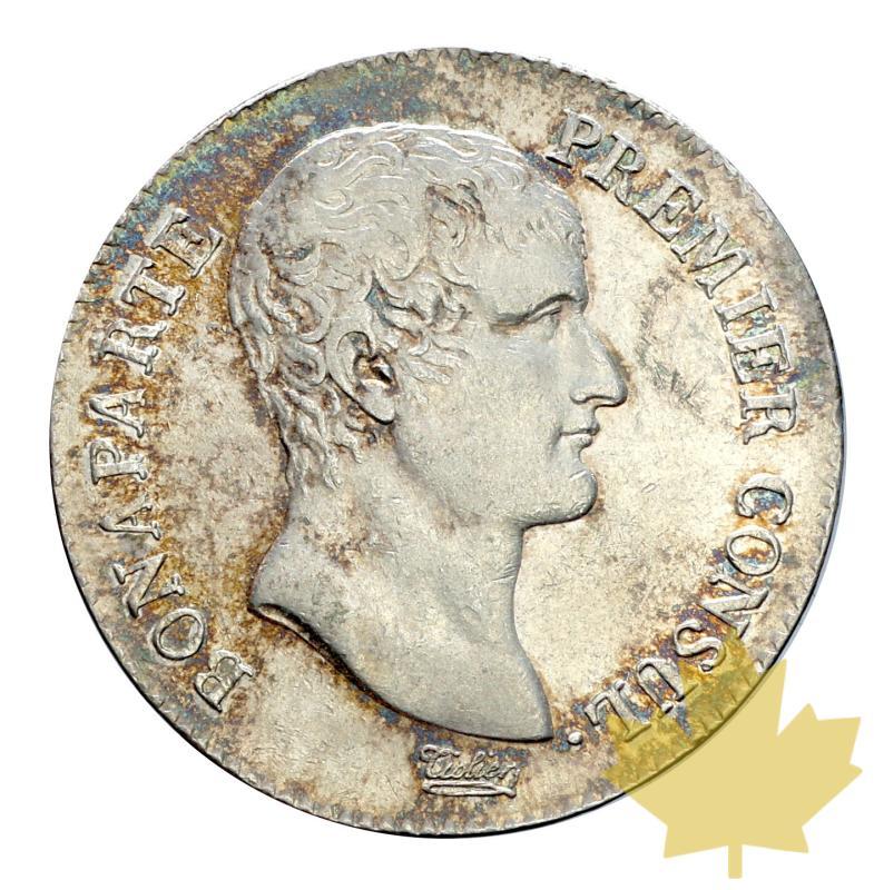 FRANCE-AN 12A-5 FRANCS-PREMIER CONSUL-presque SUP - 20190130111233_5FRANCS-AN12-PARIS-1.JPG