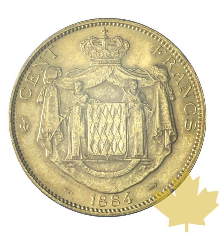 MONACO-1884 A-100 FRANCS- CHARLES III-PCGS MS61 - 20190201092004_100francs-1884-monaco-2.JPG