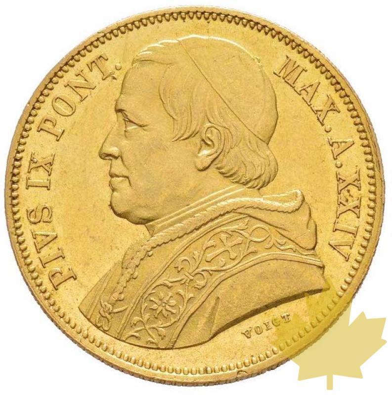 VATICAN-1870-50 LIRE-Pie IX (1846-1878)-AN XXII-PCGS AU58 - 20190206143853_50-lire-1870-rarecopia.jpg
