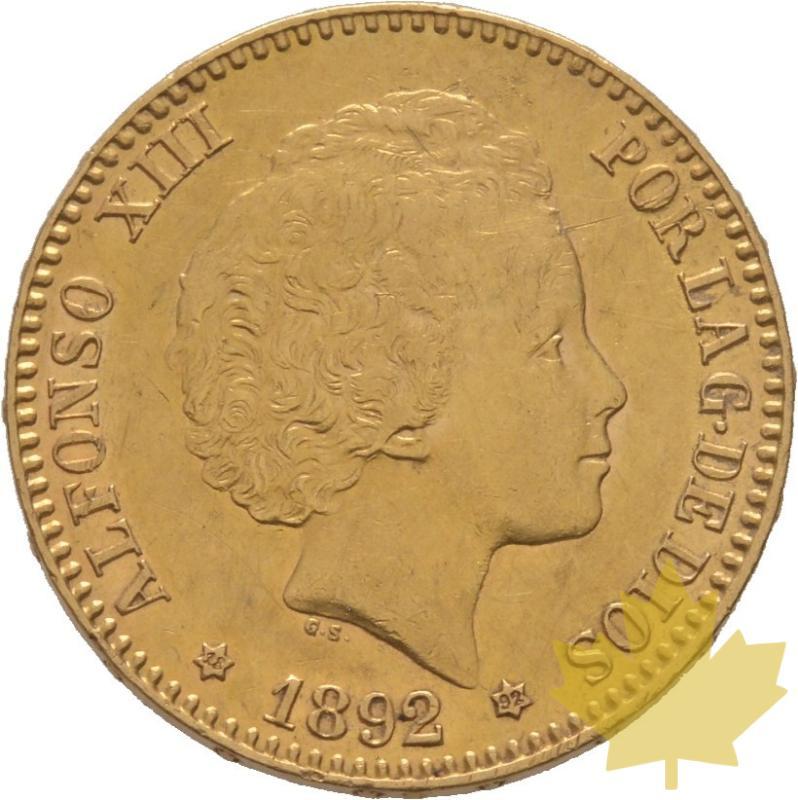 ESPAGNE-1892-20 PESETAS-presque Superbe - 20190206151952_20pesetas-1892-rare-1.jpg