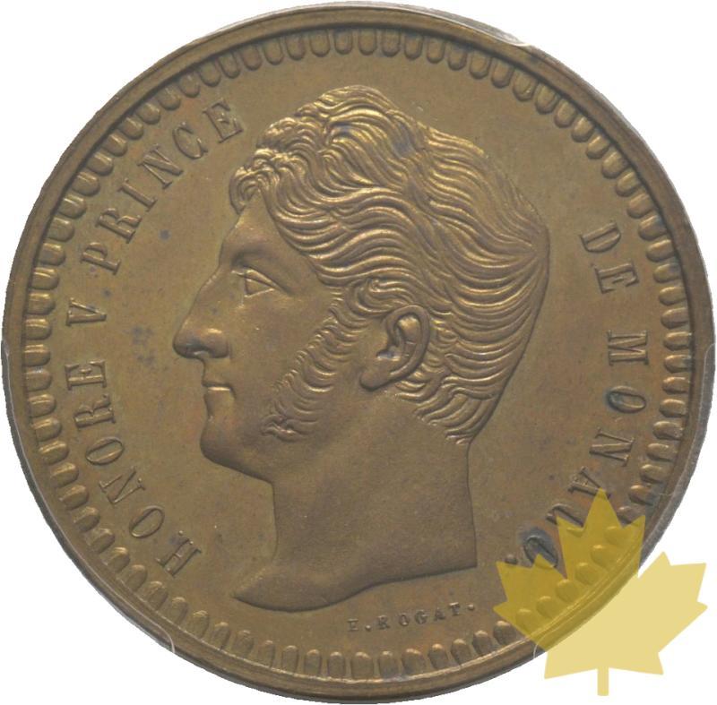 MONACO-1939 M C-DECIME HONORE V-PCGS SP64 BN - 20190218144715_monaco-decime-1838mc-1.jpg