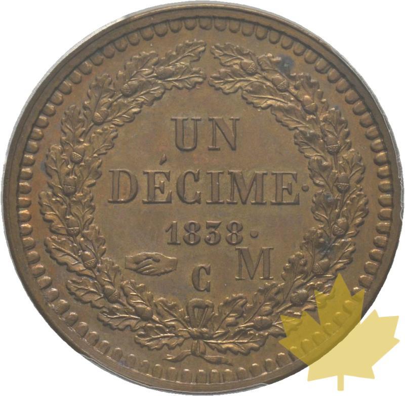 MONACO-1939 M C-DECIME HONORE V-PCGS SP64 BN - 20190218144715_monaco-decime-1838mc-2.jpg