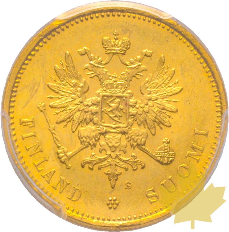 FINLANDE-1904L-20 Markkaa-PCGS MS63 - 20190220170536_finland-20markkaa-1904-2.jpg
