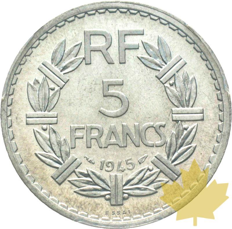 FRANCE-1945-Essai de 5 Francs Lavrillier-PCGS SP65 - 20190221091834_5francs-1945-essai-lavrillier-2.jpg