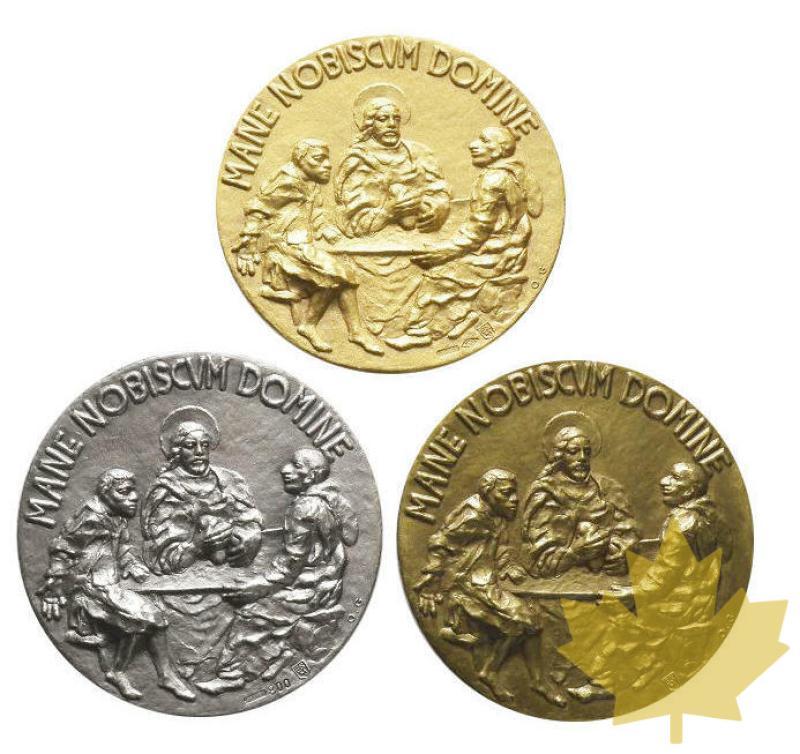 VATICAN-1978-SÉRIE DE 3 MÉDAILLES-Paulus VI-FDC - 20190225145012_VATICAN-MEDAGLIE-1978.jpg